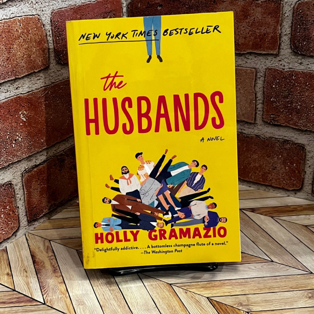 The Husbands: a Read with Jenna Pick