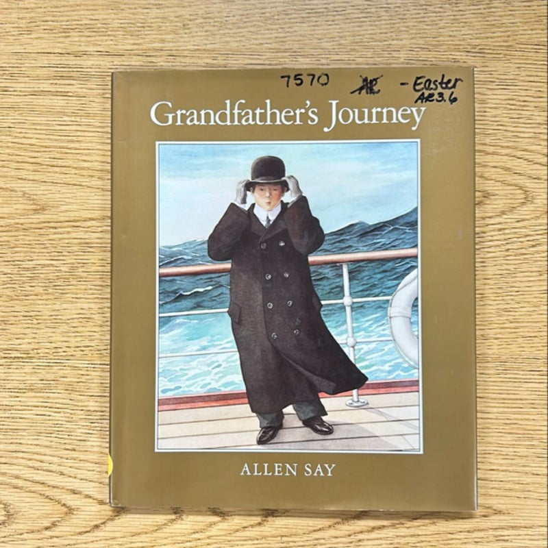 Grandfather’s Journey