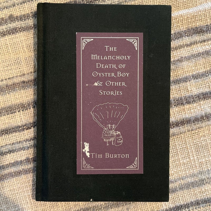 Melancholy Death of Oyster Boy, the-Holiday Ed