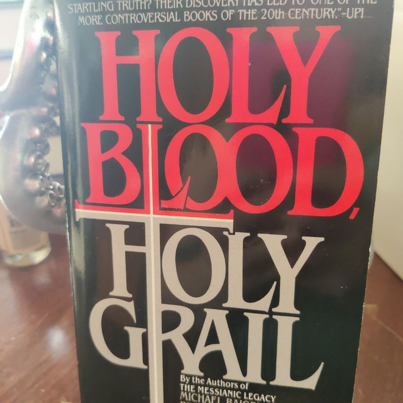 Holy Blood, Holy Grail