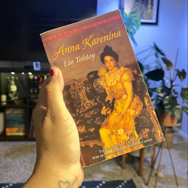 Anna Karenina