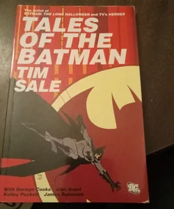 Tales of the Batman - Tim Sale