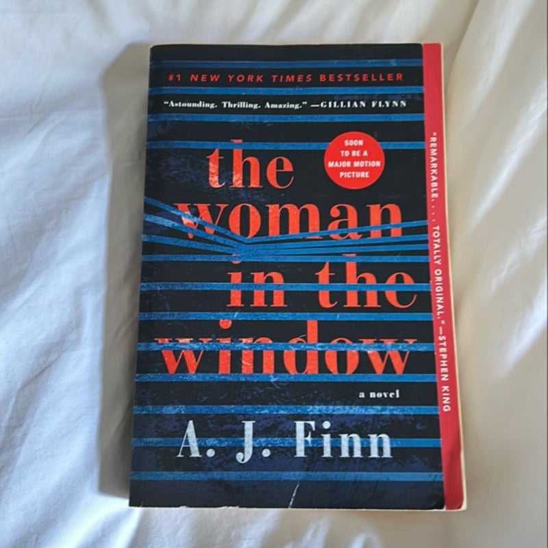 The Woman in the Window