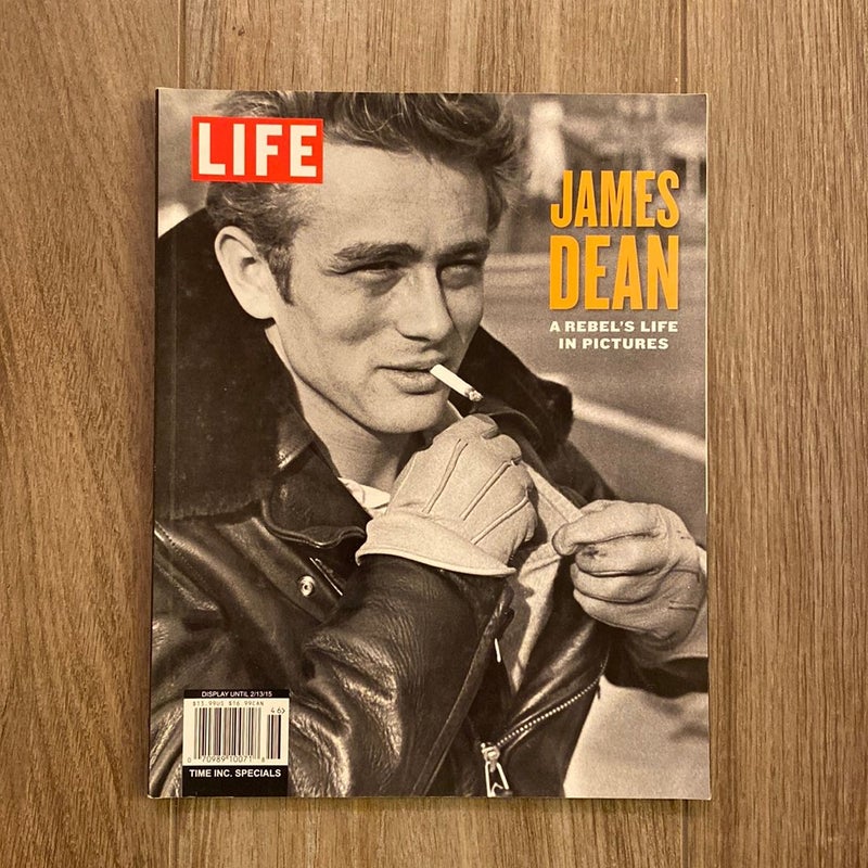 LIFE Magazine: James Dean
