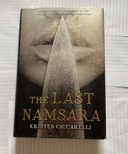 The Last Namsara