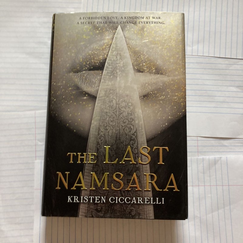 The Last Namsara