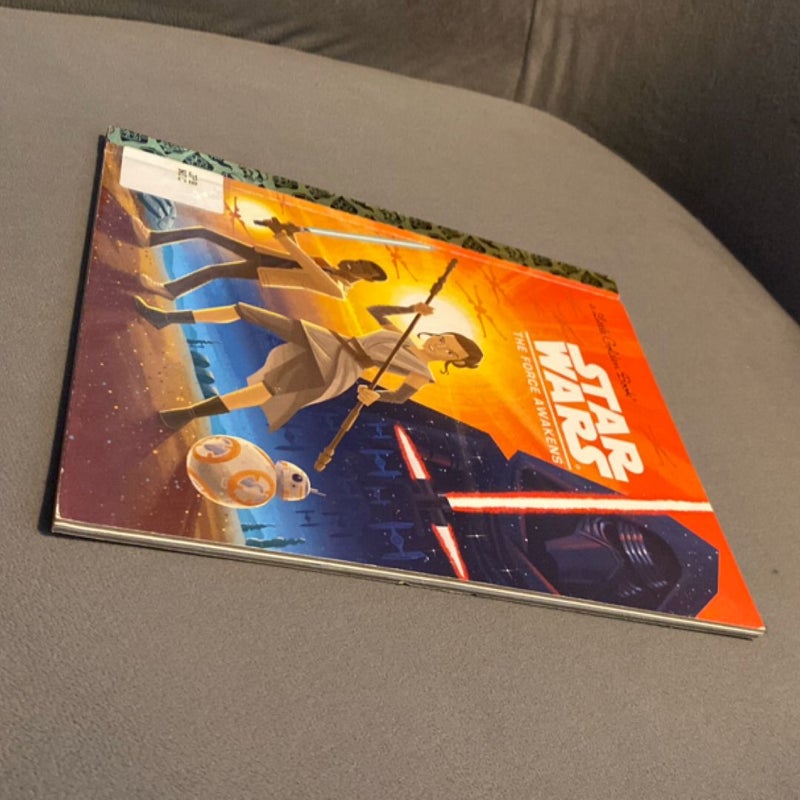 Star Wars: the Force Awakens (Star Wars)