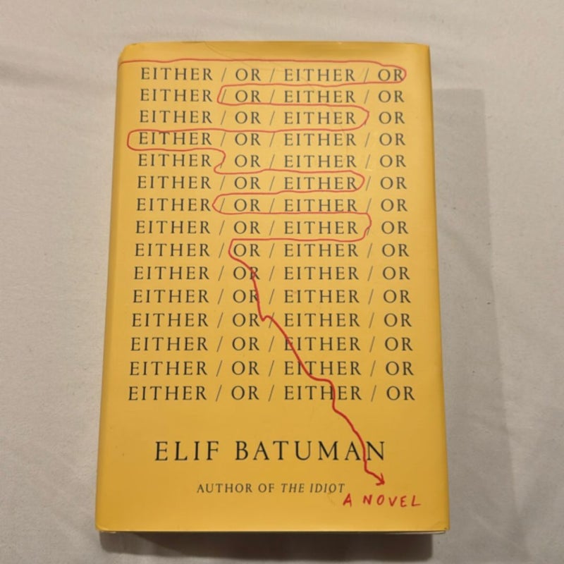 Either/or