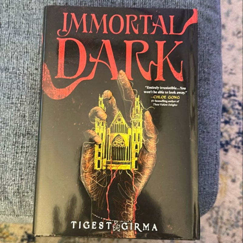 Immortal Dark (Deluxe Limited Edition)