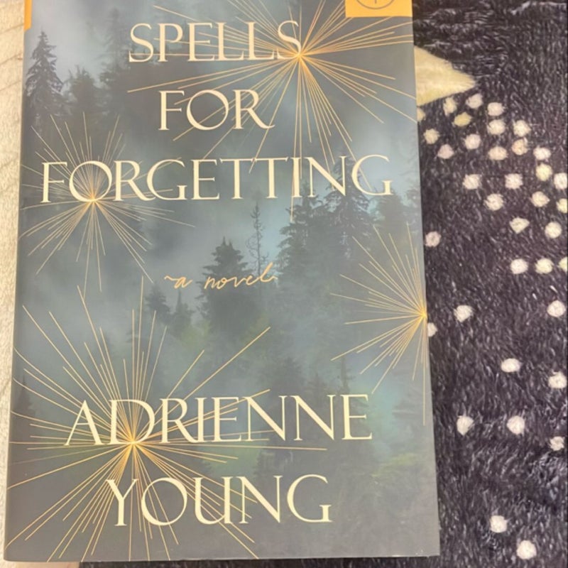 Spells for Forgetting