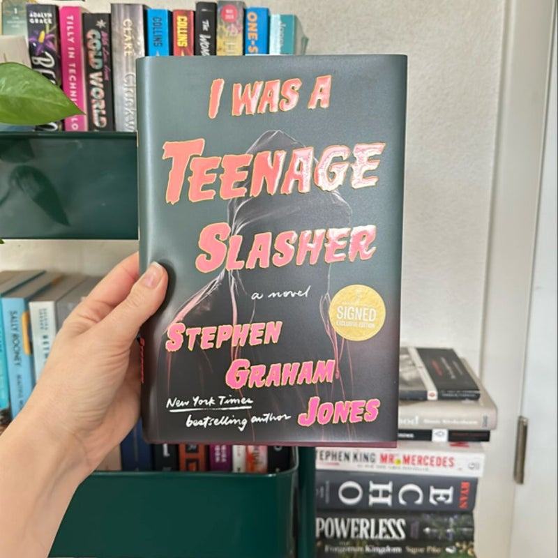 I Was A Teenage Slasher