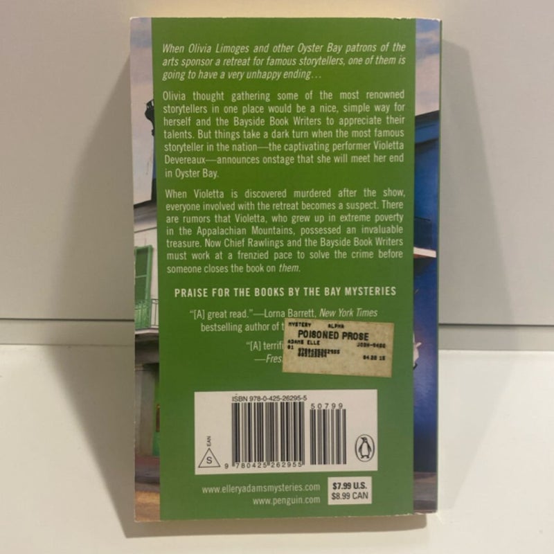Poisoned Prose