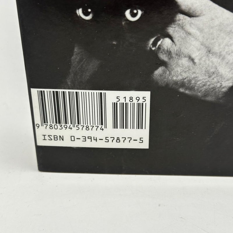A Graveyard for Lunatics (1st Ed 1st print)