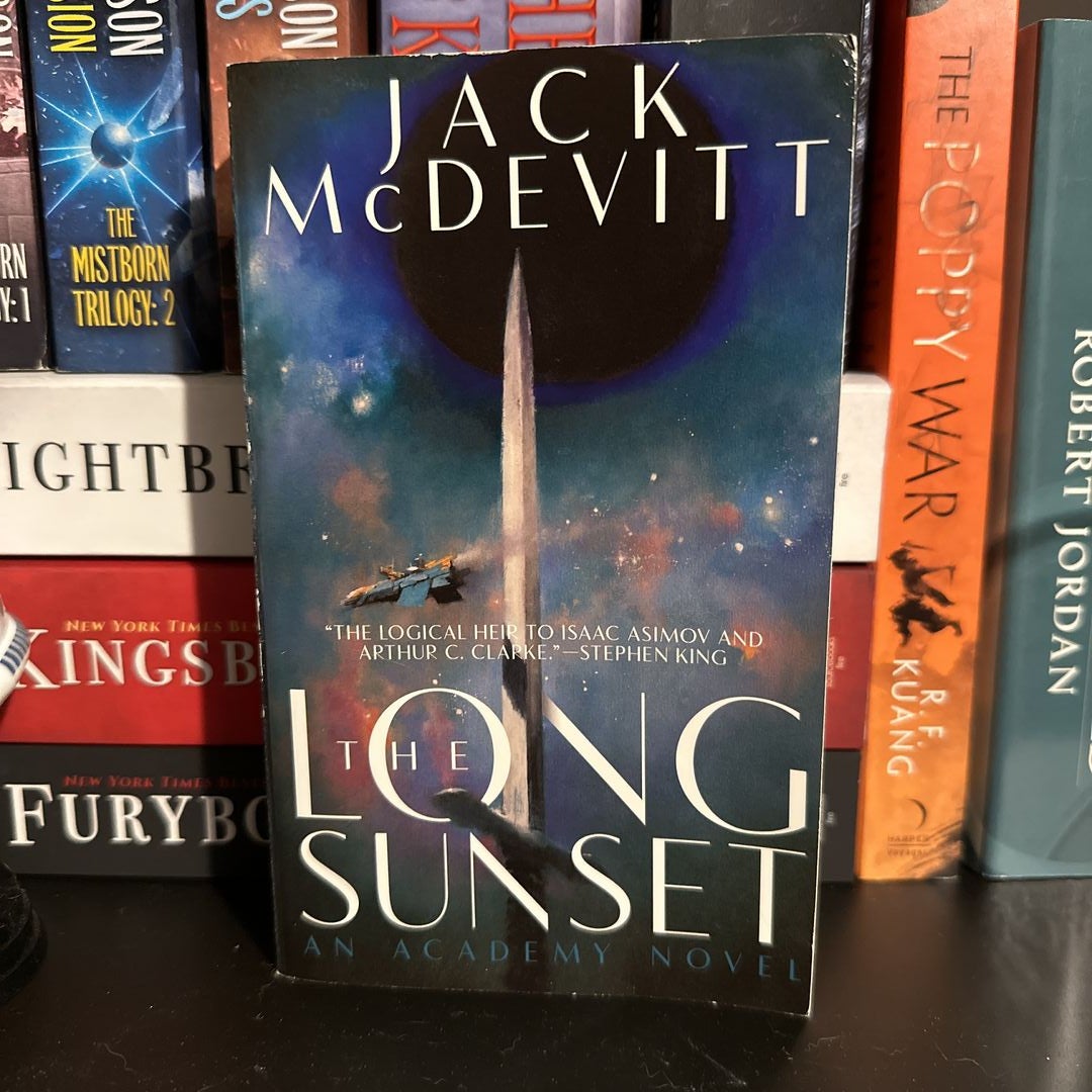 The Long Sunset