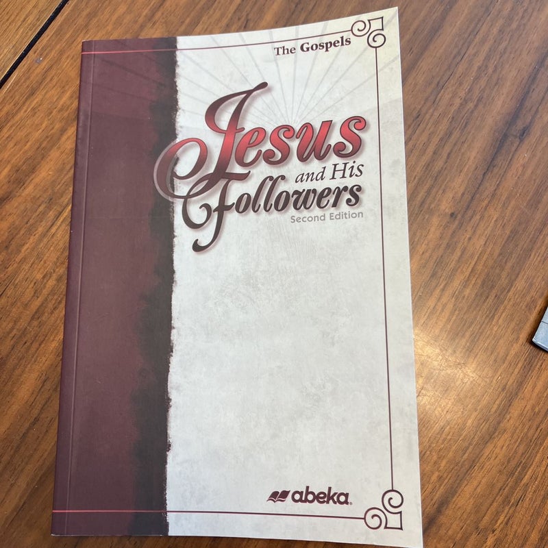 Abeka 11th grade Bible books
