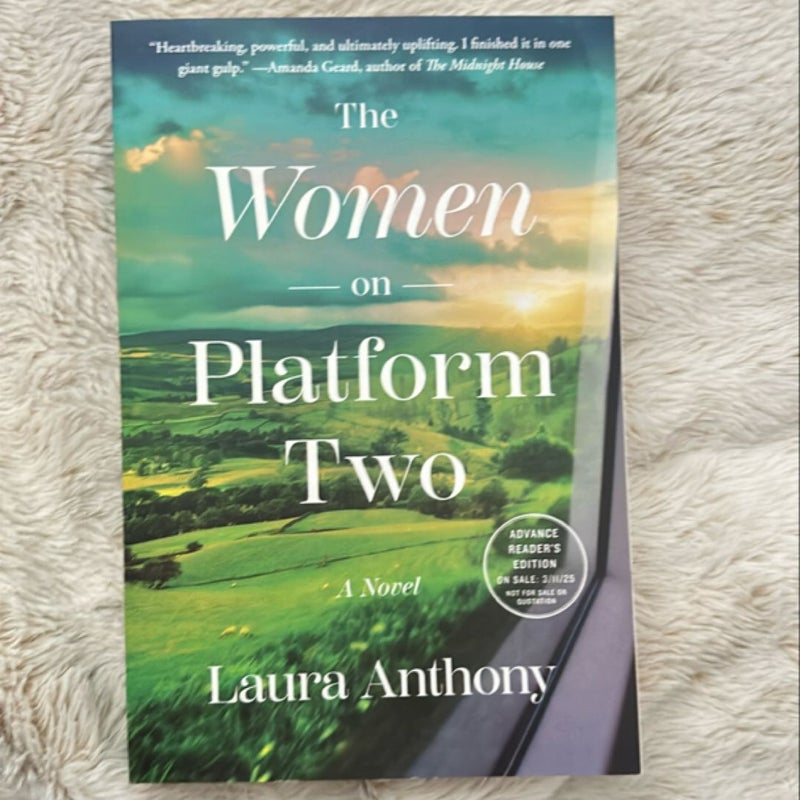 The Women on Platform Two