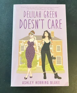 Delilah Green Doesn't Care