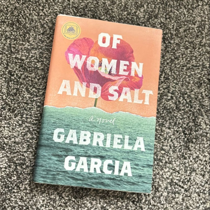 Of Women and Salt