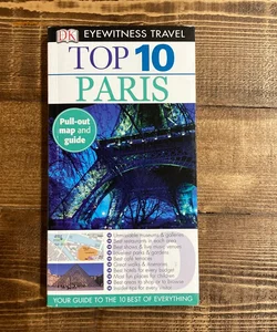 Eyewitness Travel Guide - Paris