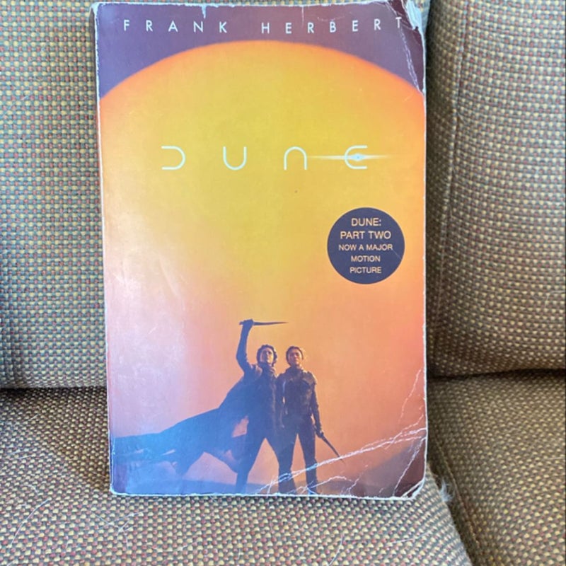 Dune (Movie Tie-In)