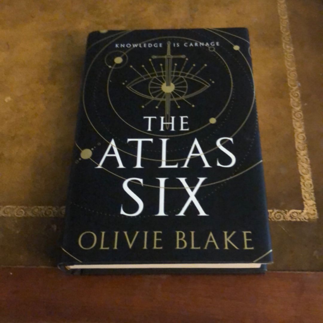 The Atlas Six