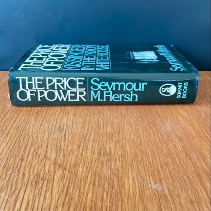 The Price of Power