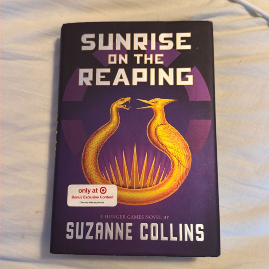 Sunrise on the Reaping