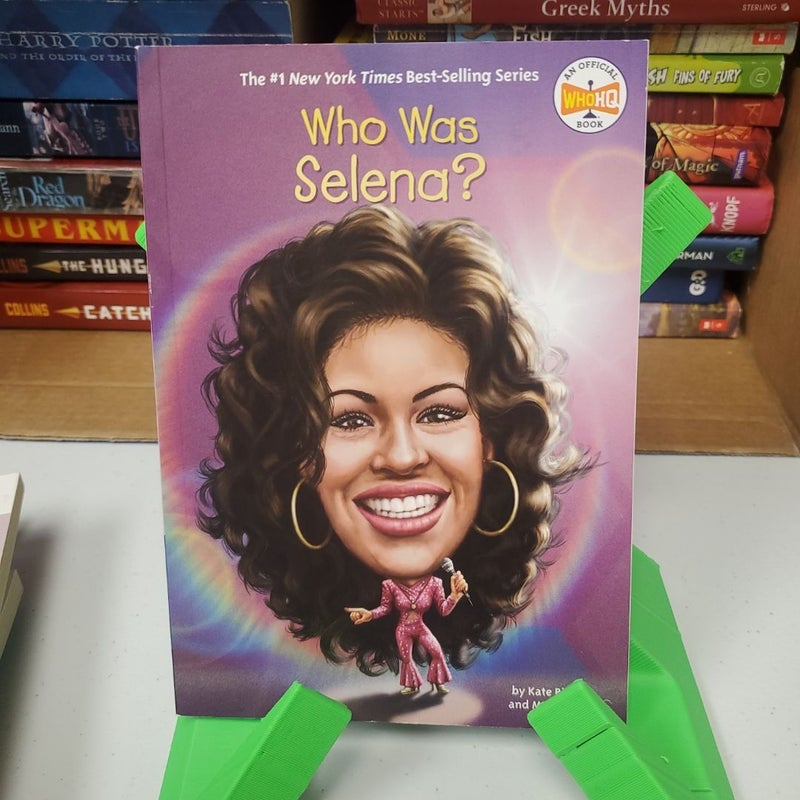 Who Was Selena?