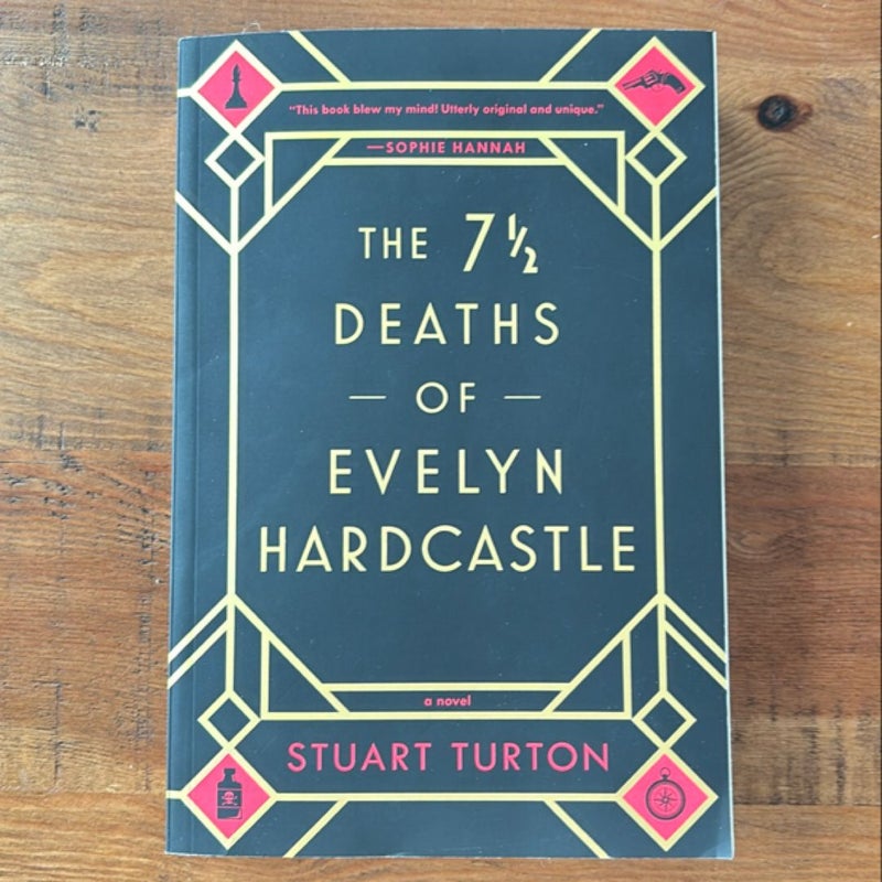 The 7½ Deaths of Evelyn Hardcastle