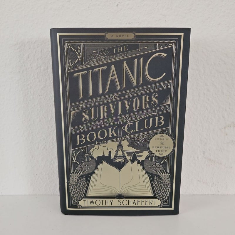 The Titanic Survivors Book Club