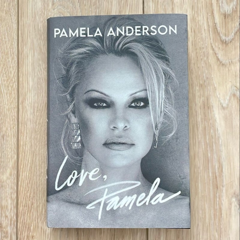 Love, Pamela