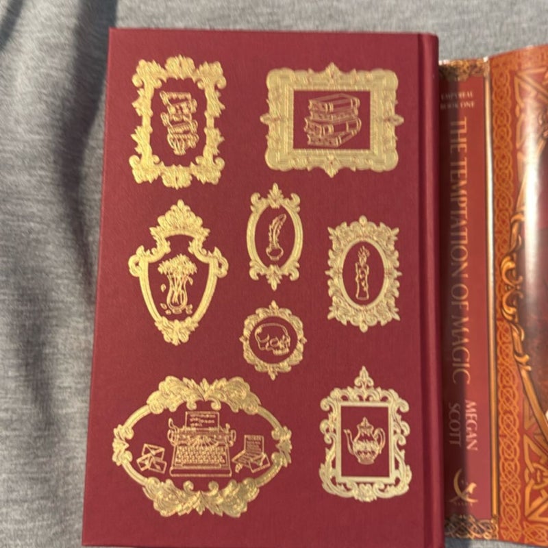 Fairyloot The Temptation of Magic