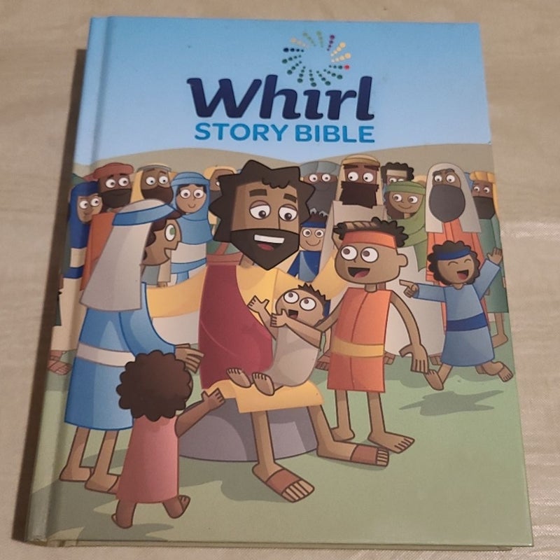 Whirl Story Bible by Kevin Alton, Hardcover | Pangobooks