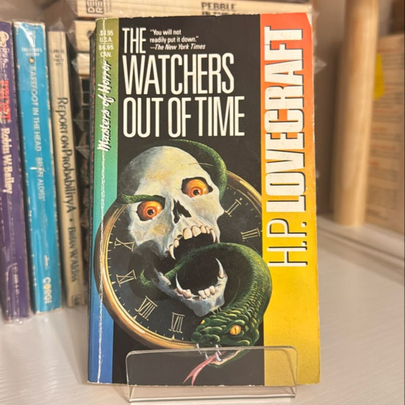 The Watchers Out of Time and Others