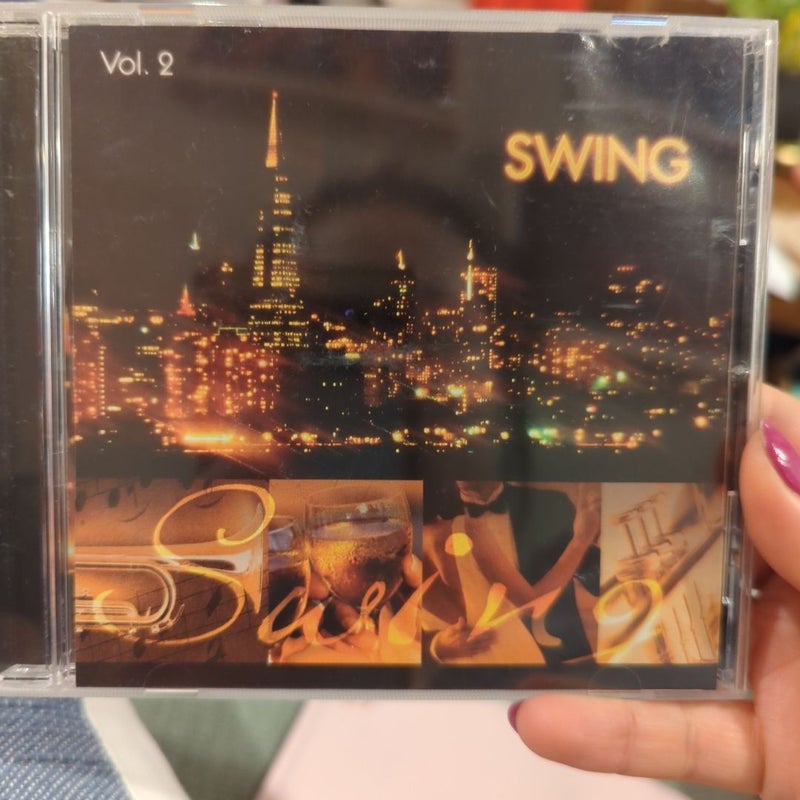 Swing Vol 2 - Audio CD By Swing - GOOD