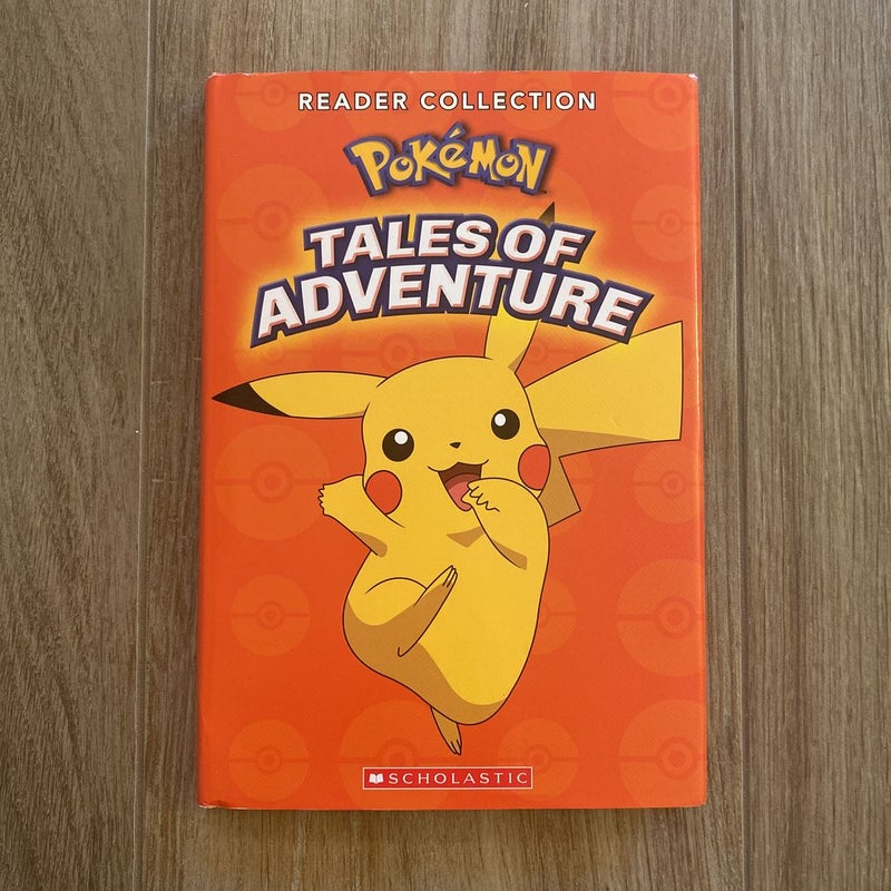 Pokemon Tales of Adventure