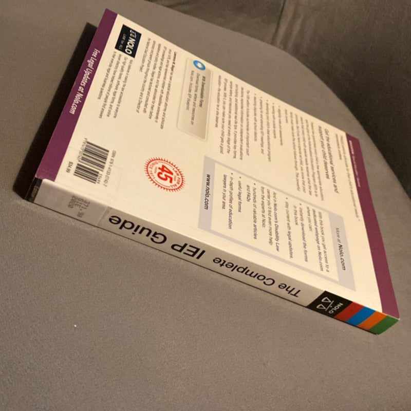 The Complete IEP Guide