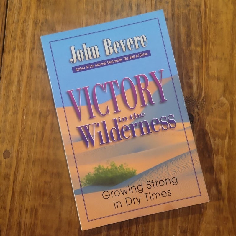 Victory in the Wilderness