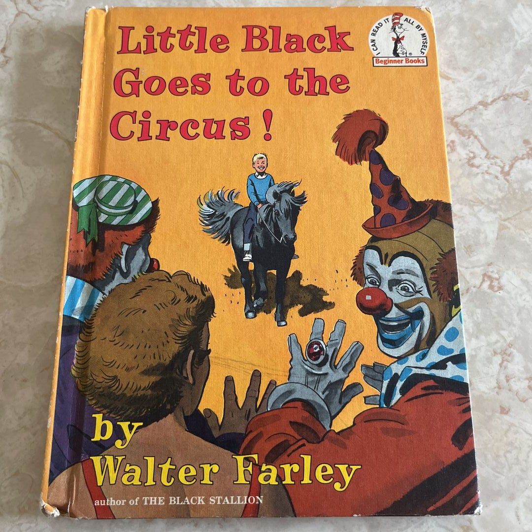 Little Black Goes to the Circus