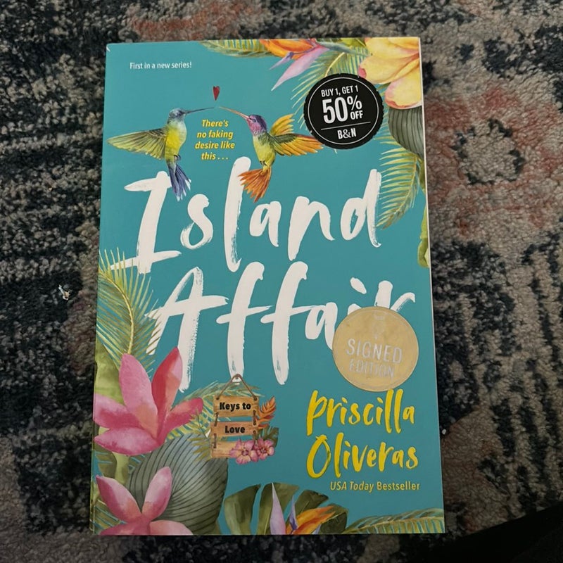 Island Affair