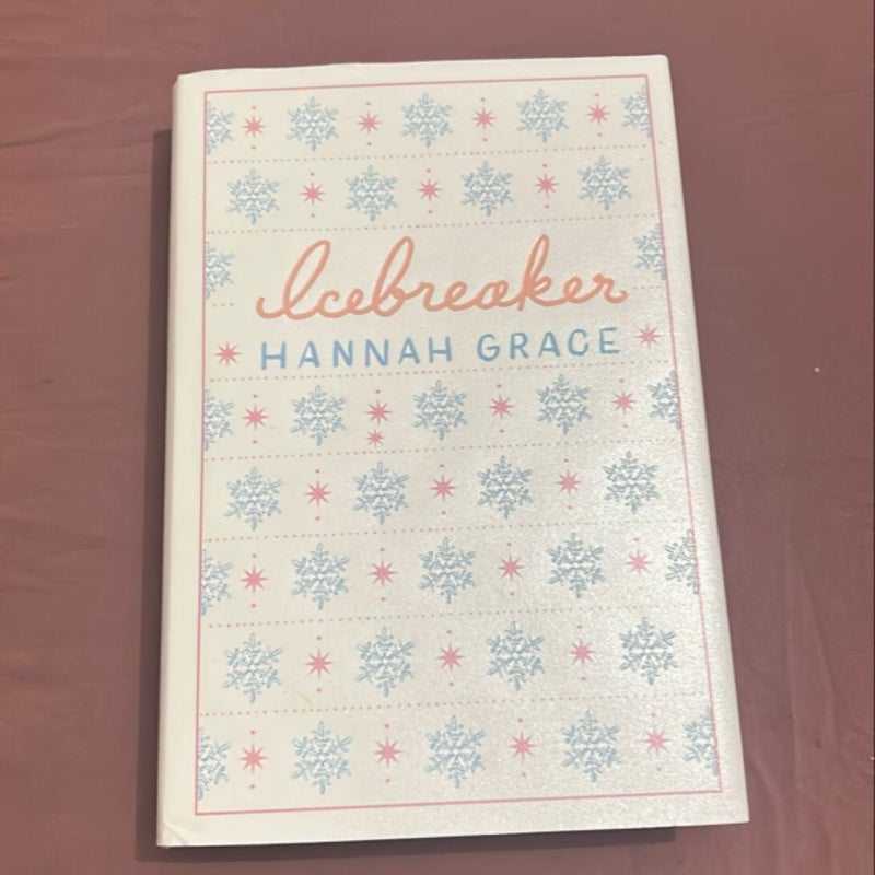 Icebreaker: Deluxe Edition Hardcover