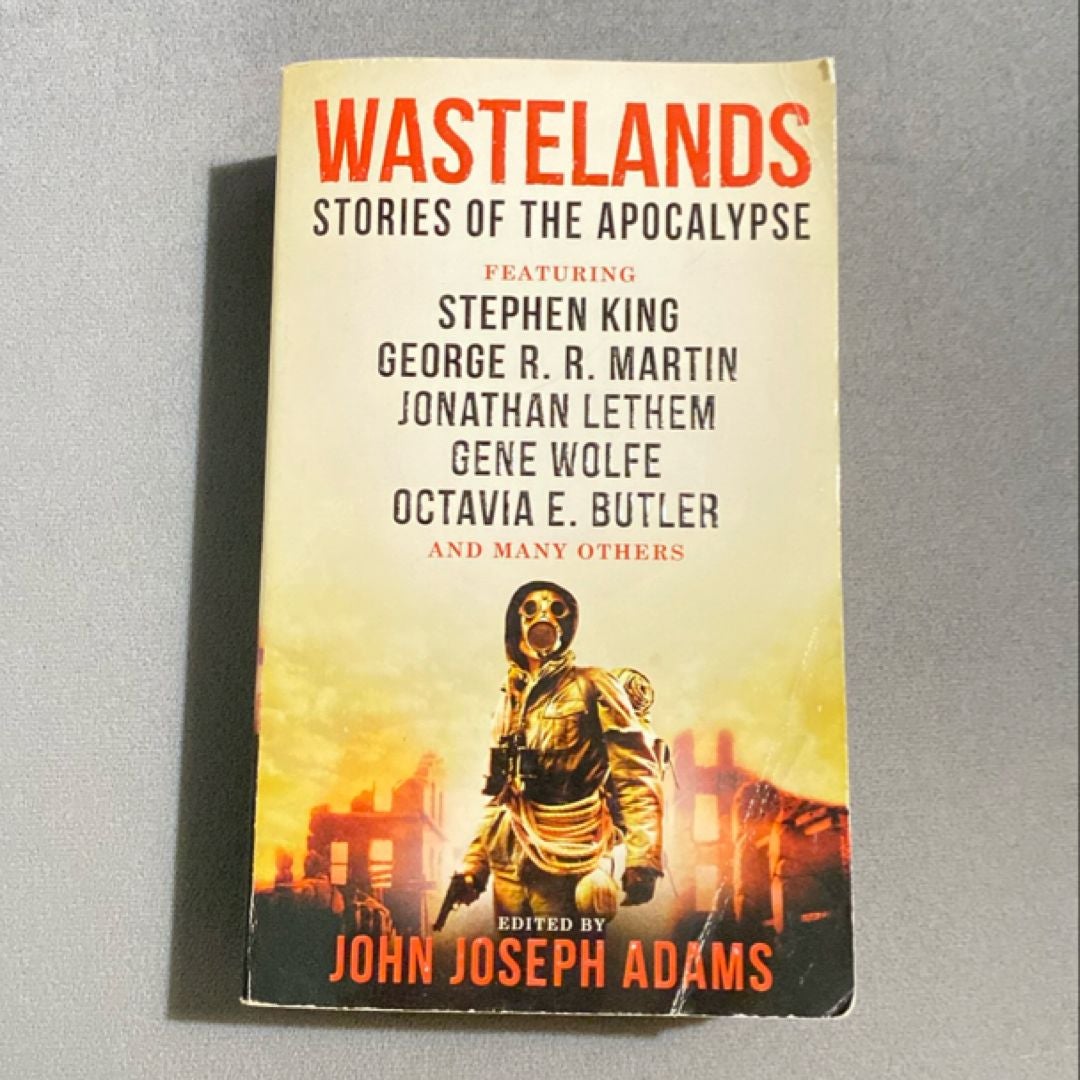 Wastelands - Stories of the Apocalypse