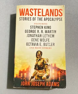 Wastelands - Stories of the Apocalypse