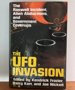 The UFO Invasion