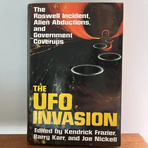 The UFO Invasion