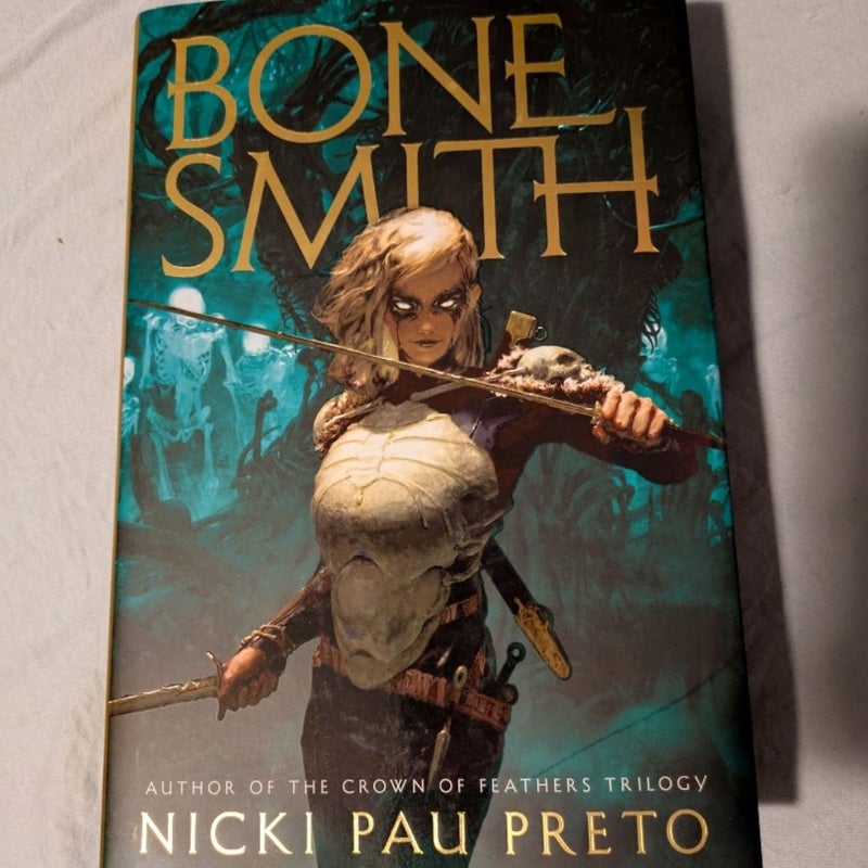 Bonesmith Fairyloot Edition