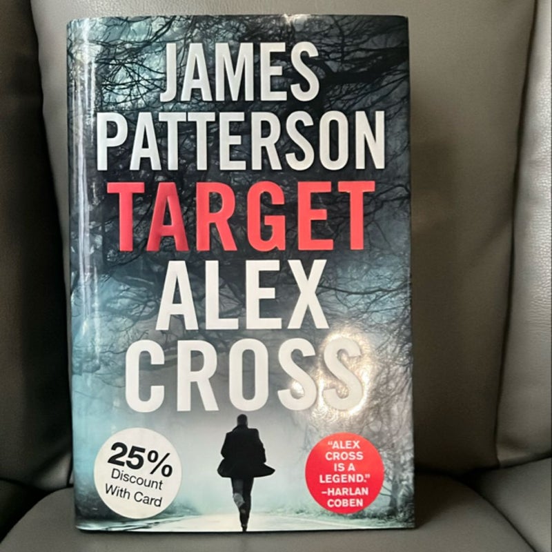 Target: Alex Cross