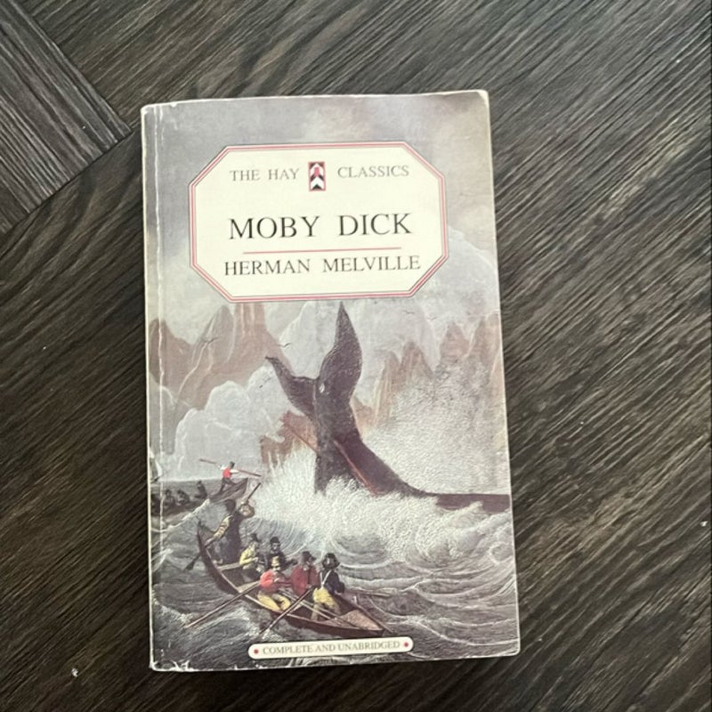 Moby Dick