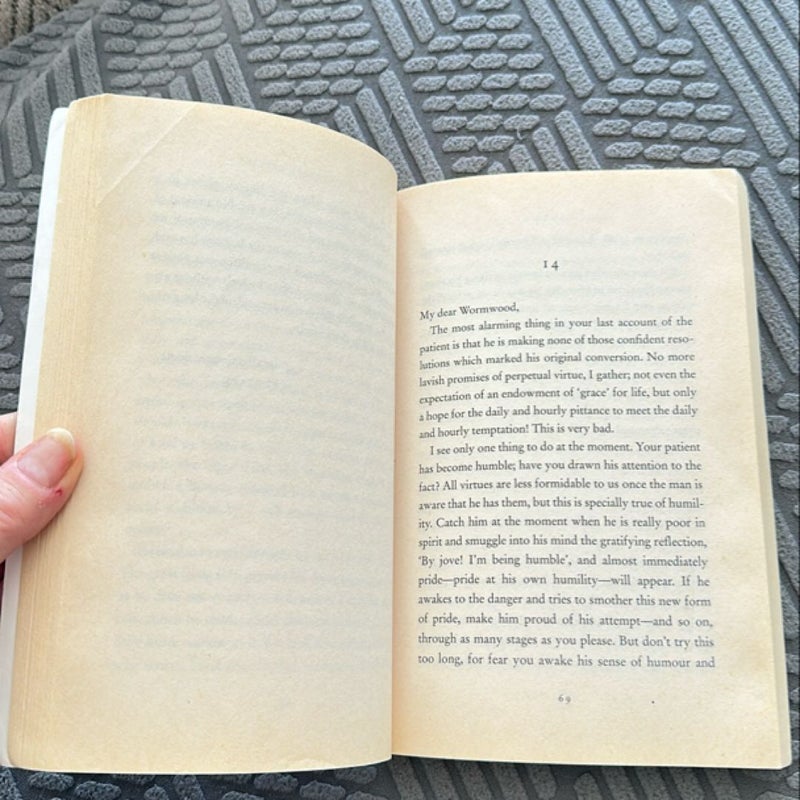The Screwtape Letters