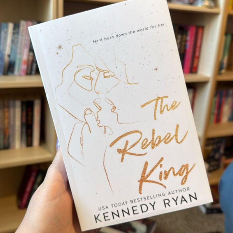 The Rebel King